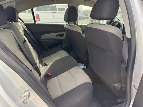 Used 2012 Chevrolet Cruze LS w/ Connectivity Package image 21