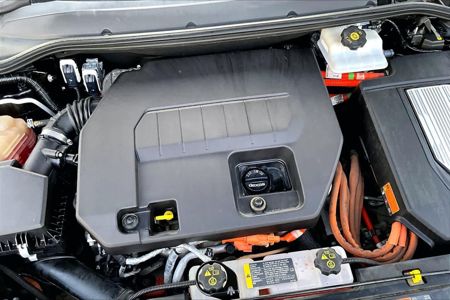 Used 2014 Chevrolet Volt w/ Enhanced Safety Package 2 FWD image 33