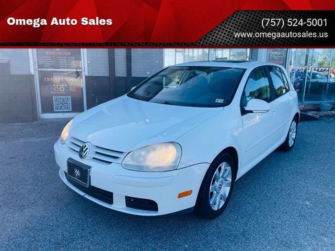 Used 2009 Volkswagen Rabbit S image 1