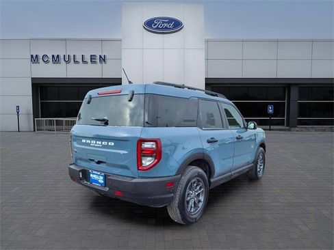 Certified 2023 Ford Bronco Sport Big Bend image 5