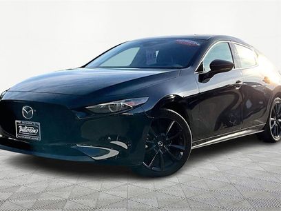 Certified 2024 MAZDA MAZDA3 s