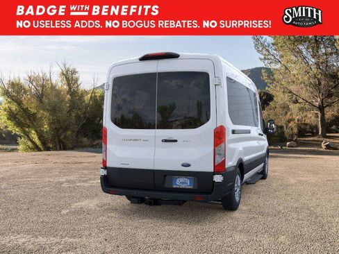 New 2025 Ford Transit 350 XLT image 9