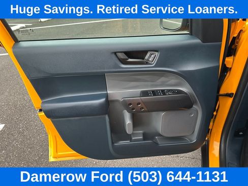 Used 2026 Ford Maverick XLT w/ XLT Luxury Package AWD/4WD image 11
