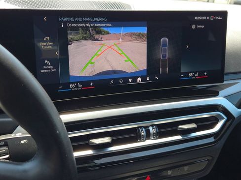 Used 2024 BMW i4 eDrive35 w/ Convenience Package RWD image 13