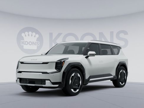 Used 2024 Kia EV9 Wind AWD/4WD image 1
