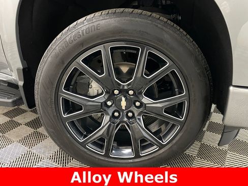 Used 2024 Chevrolet Silverado 1500 High Country w/ High Country Premium Package image 55