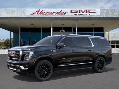 New 2026 GMC Yukon XL Elevation image 2