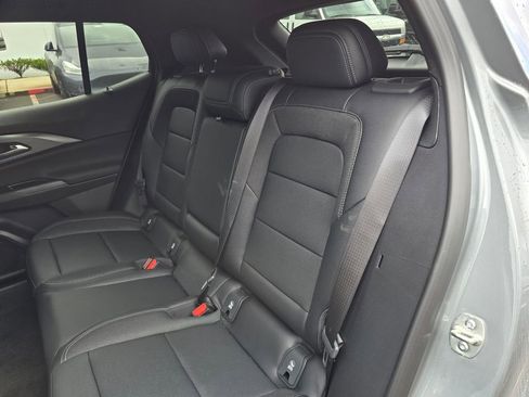 New 2026 Chevrolet Equinox EV LT AWD/4WD image 16