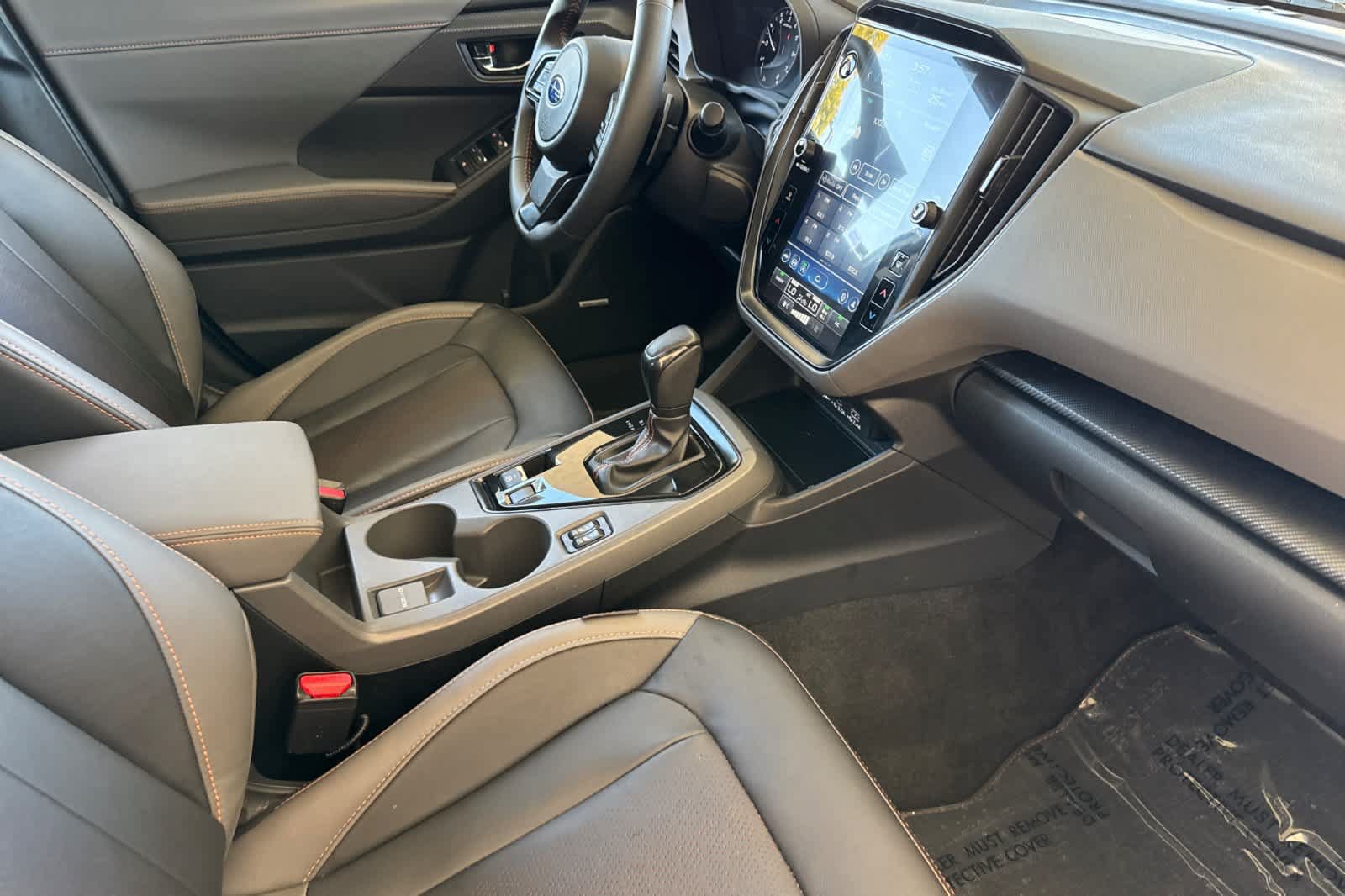 Certified 2025 Subaru Crosstrek 2.5i Limited AWD/4WD image 16