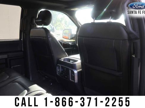 Used 2017 Ford F150 Platinum w/ Technology Package AWD/4WD image 27