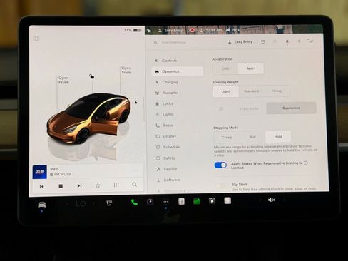 Used 2022 Tesla Model 3 Performance AWD/4WD image 27