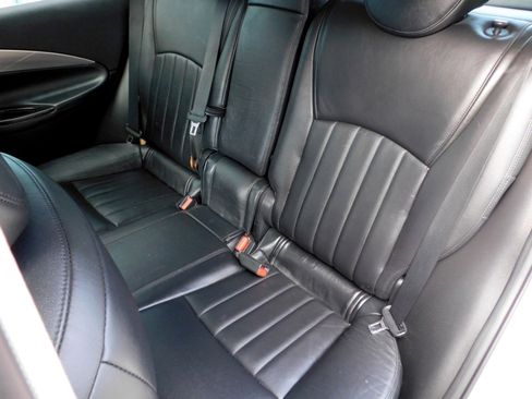 Used 2008 INFINITI EX35 Journey w/ Navigation Pkg image 16