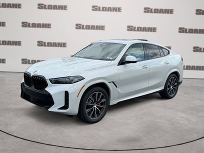 New 2027 BMW X6 xDrive40i w/ Climate Comfort Package
