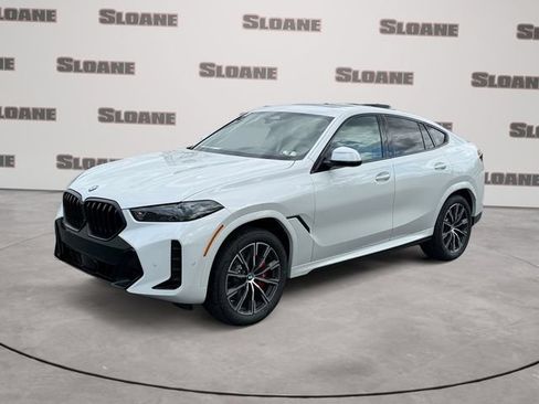 New 2027 BMW X6 xDrive40i w/ Climate Comfort Package AWD/4WD image 1