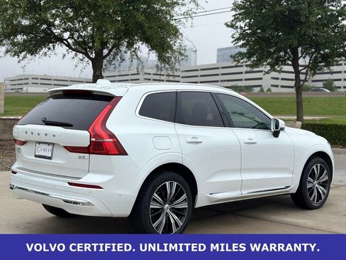 Certified 2023 Volvo XC60 B5 Plus w/ Protection Package Premier FWD image 5