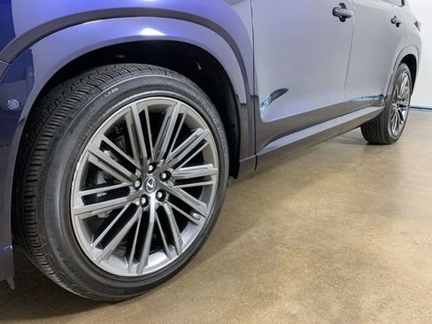 Certified 2025 Lexus TX 350 AWD w/ Technology Package image 2