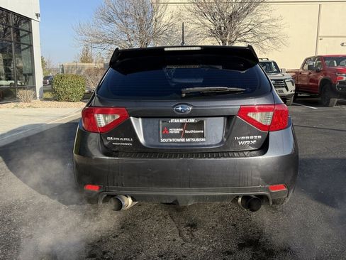 Used 2014 Subaru Impreza WRX Premium image 6