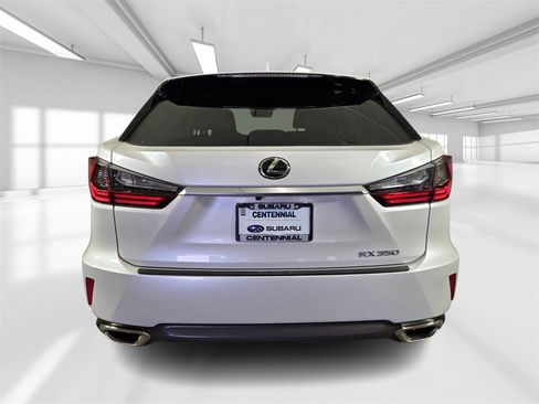Used 2018 Lexus RX 350 FWD image 5