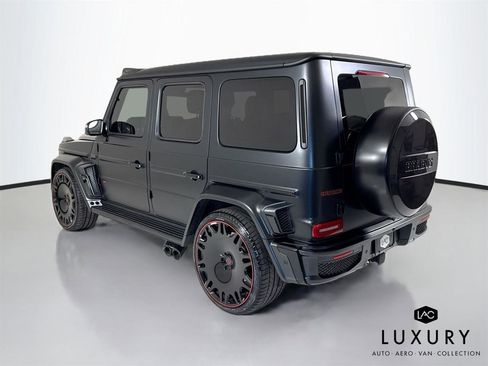 Used 2025 Mercedes-Benz G 63 AMG 4MATIC image 8