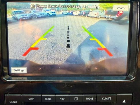 Used 2012 Ford F150 Platinum AWD/4WD image 15