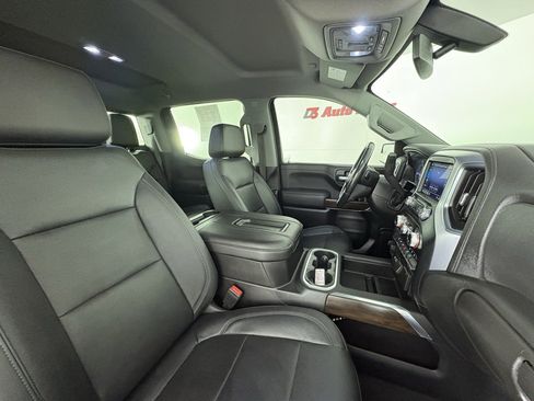 Used 2019 GMC Sierra 1500 SLT image 33