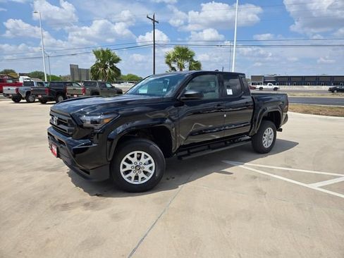 New 2026 Toyota Tacoma SR AWD/4WD image 3