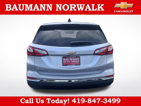 Used 2021 Chevrolet Equinox LT AWD/4WD image 6