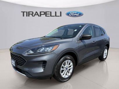 Certified 2022 Ford Escape SE w/ Convenience Package