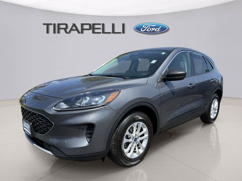 Certified 2022 Ford Escape SE w/ Convenience Package image 1