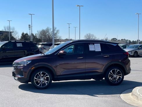 Used 2022 Buick Encore GX Select image 4