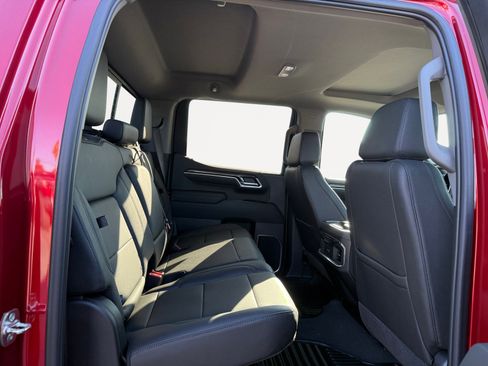 New 2026 Chevrolet Silverado 1500 LTZ w/ Technology Package image 18