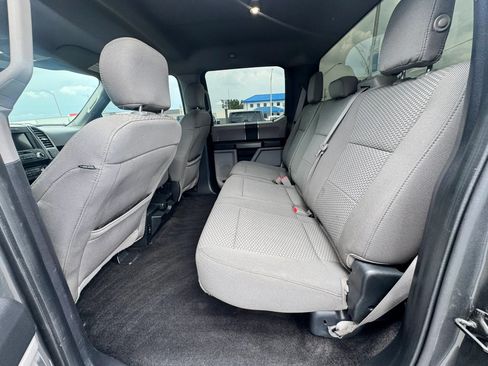 Used 2018 Ford F150 XLT RWD image 8