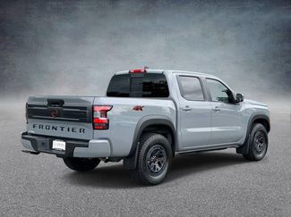 Used 2025 Nissan Frontier PRO-4X AWD/4WD video 2