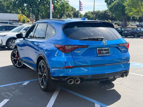 New 2026 Acura MDX Type S image 10