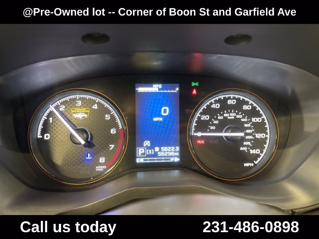 Used 2024 Subaru Forester Wilderness AWD/4WD image 23