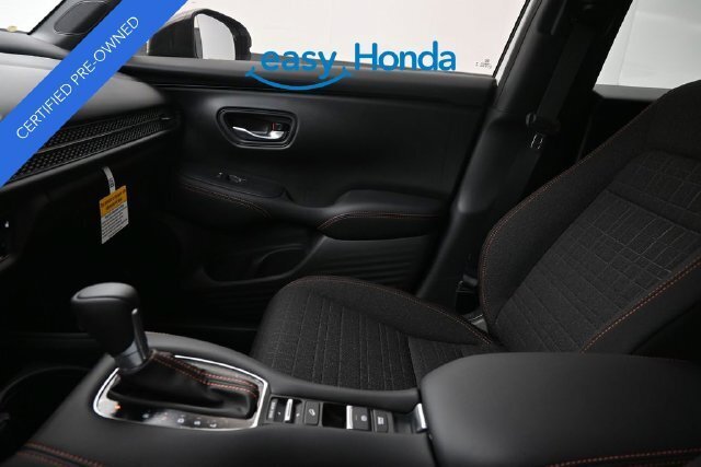 Certified 2027 Honda HR-V Sport image 13