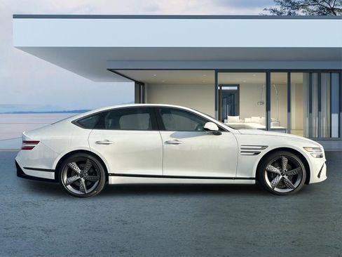 New 2026 Genesis G80 3.5T Sport Prestige image 3