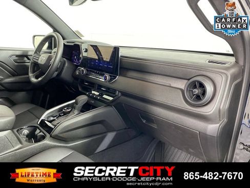 Used 2024 Chevrolet Colorado Trail Boss w/ Advanced Trailering Package AWD/4WD image 30