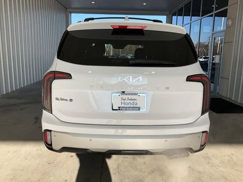 Used 2024 Kia Telluride SX image 25