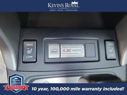 Used 2016 Subaru Forester 2.5i Limited AWD/4WD image 15