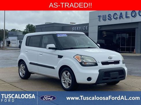Used 2010 Kia Soul + w/ Audio Pkg FWD image 1