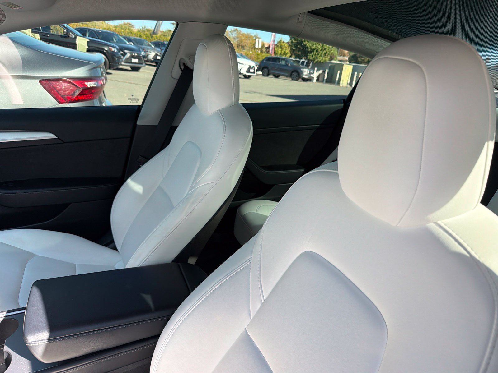 Used 2022 Tesla Model 3 Performance AWD/4WD image 7