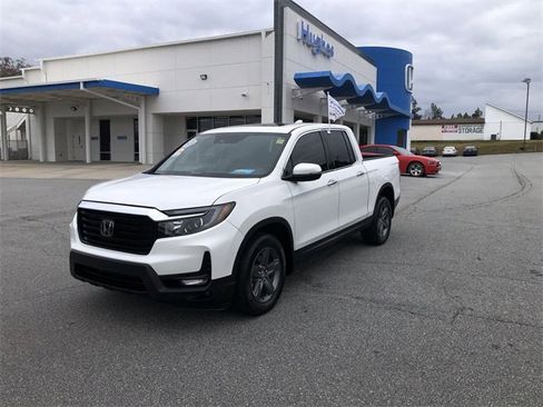 Certified 2023 Honda Ridgeline RTL-E image 4