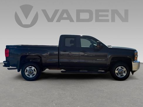 Used 2016 Chevrolet Silverado 2500 W/T w/ WT Convenience Package image 5