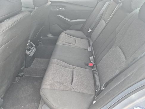 Used 2025 Honda Accord SE image 24
