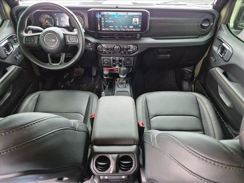 Used 2025 Jeep Wrangler Unlimited Rubicon 392 AWD/4WD image 18