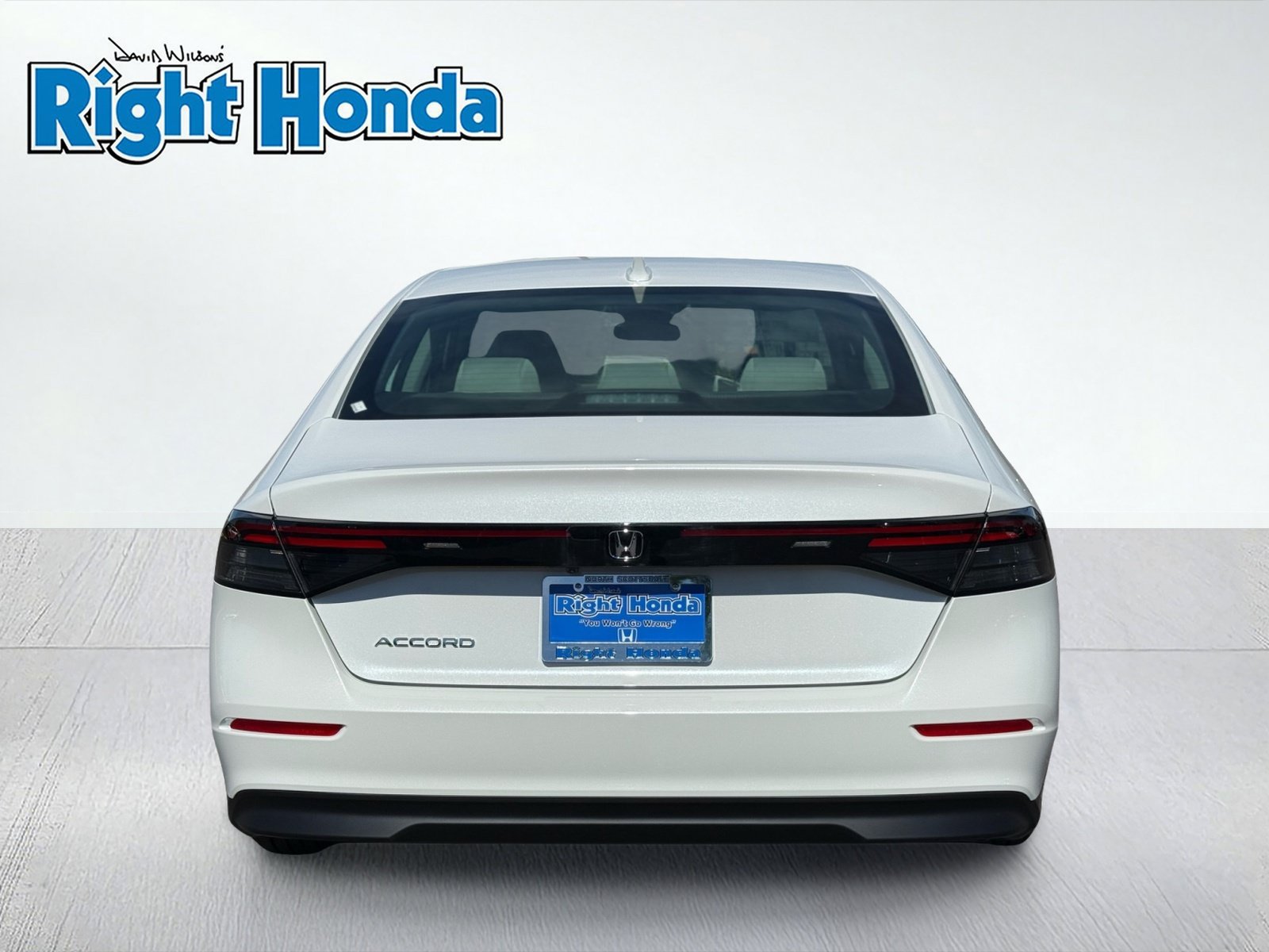New 2026 Honda Accord LX image 7