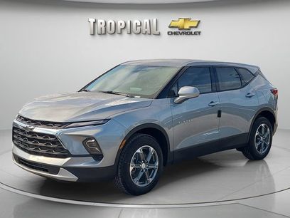 New 2026 Chevrolet Blazer LT