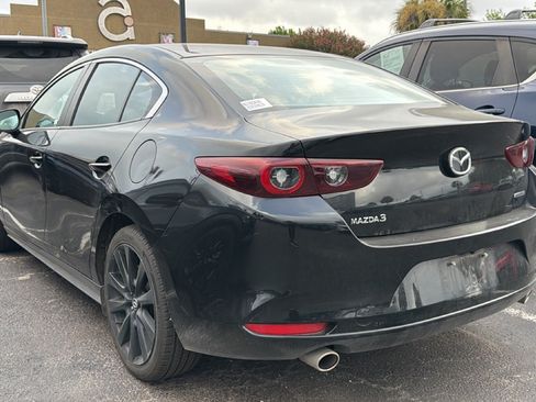 Used 2025 MAZDA MAZDA3 s FWD image 13