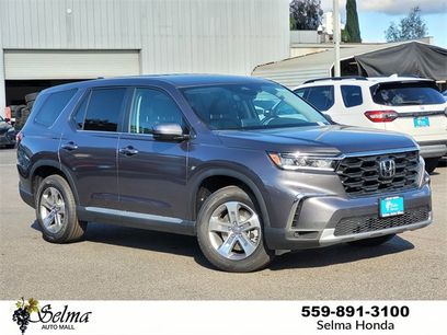 New 2025 Honda Pilot EX-L